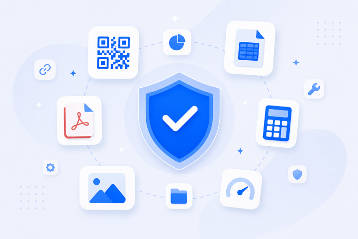 TetraKits free privacy-friendly online tools collection